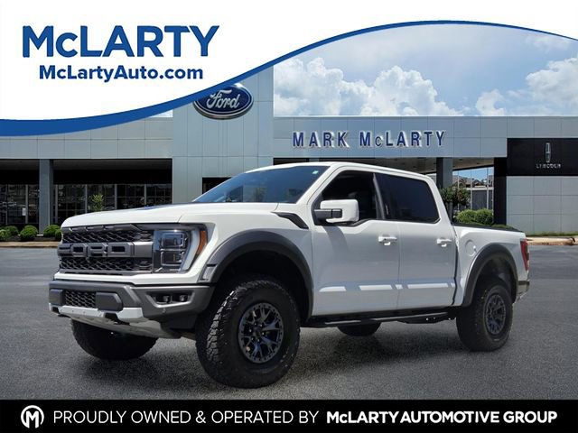 Certified 2021 Ford F150 Raptor w/ Raptor 37 Performance Package AWD/4WD image 1