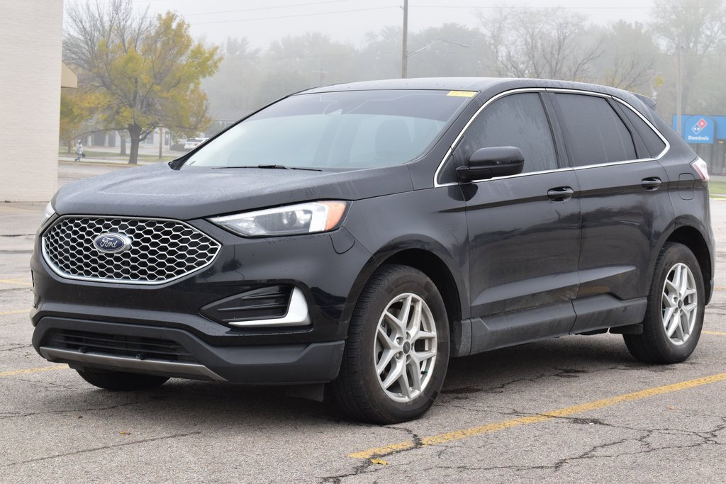 Certified 2023 Ford Edge SEL