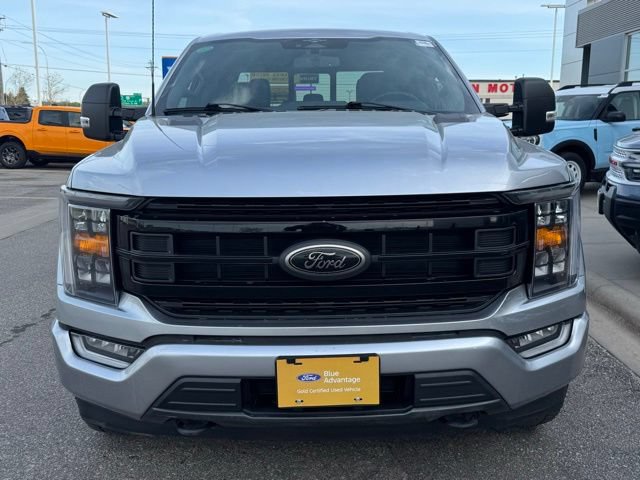Certified 2023 Ford F150 XLT w/ Equipment Group 302A High AWD/4WD image 35