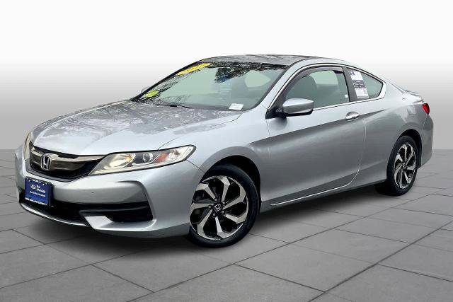 Used 2017 Honda Accord LX-S