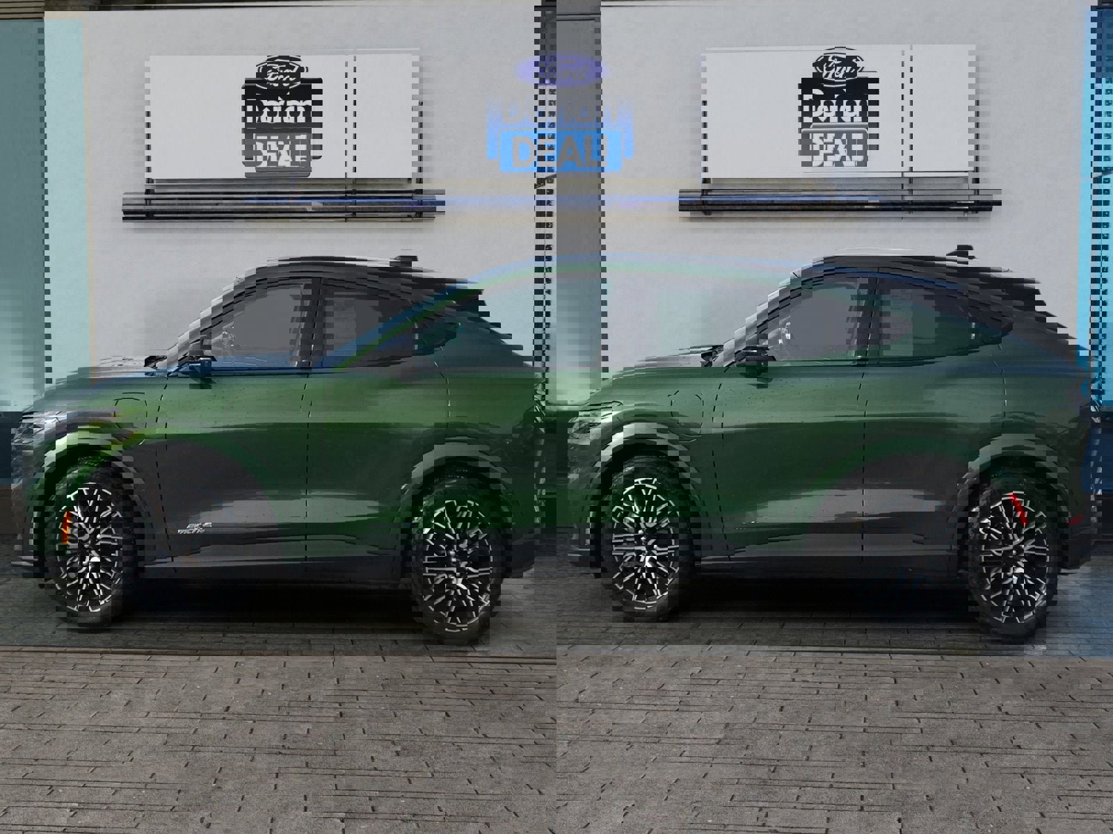 Certified 2025 Ford Mustang Mach-E Premium AWD/4WD video 2