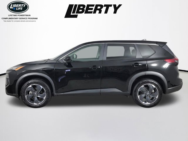 Used 2024 Nissan Rogue SV AWD/4WD image 7