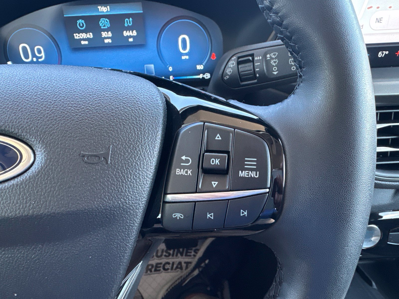 Certified 2023 Ford Escape Active w/ Tech Pack #2 AWD/4WD image 29