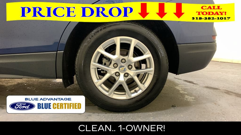 Used 2022 Chevrolet Equinox LT AWD/4WD image 22