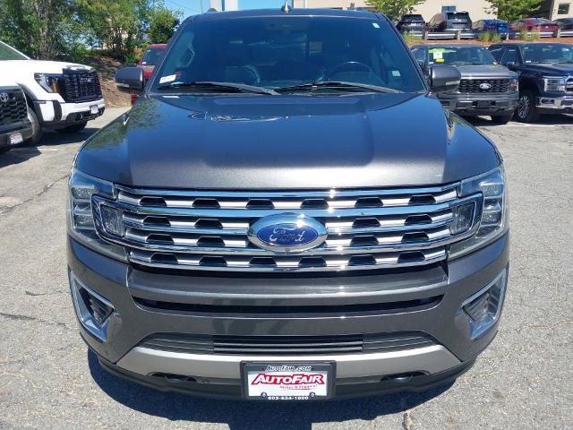 Certified 2018 Ford Expedition Limited w/ Equipment Group 302A AWD/4WD image 3