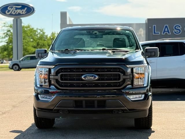 Certified 2023 Ford F150 XLT w/ Equipment Group 302A High AWD/4WD image 31