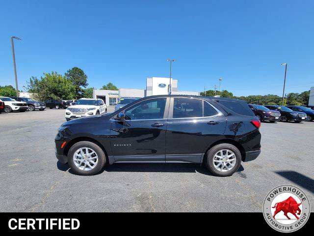 Used 2022 Chevrolet Equinox LT AWD/4WD image 3