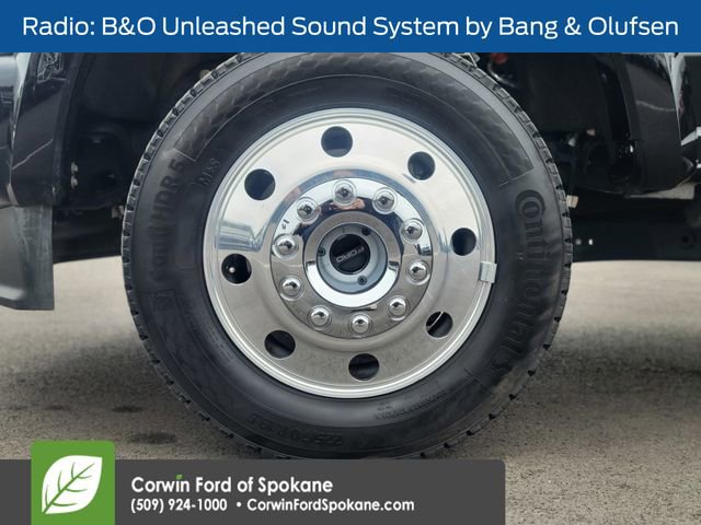 Certified 2025 Ford F450 Platinum AWD/4WD image 10