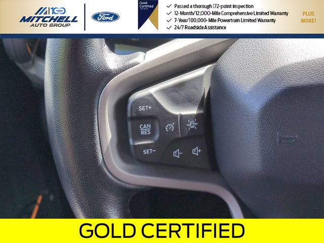 Certified 2023 Ford Bronco Badlands w/ Sasquatch Package AWD/4WD image 16