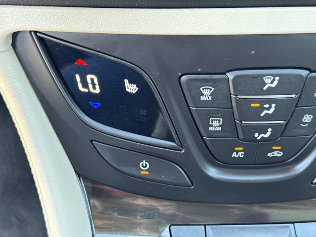Used 2020 Buick Envision Preferred w/ LPO, Interior Luxury Package image 24