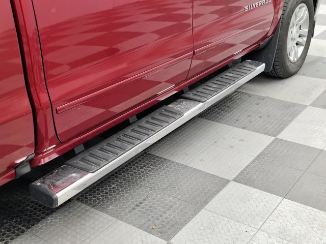 Used 2018 Chevrolet Silverado 1500 LT w/ All Star Edition AWD/4WD image 14