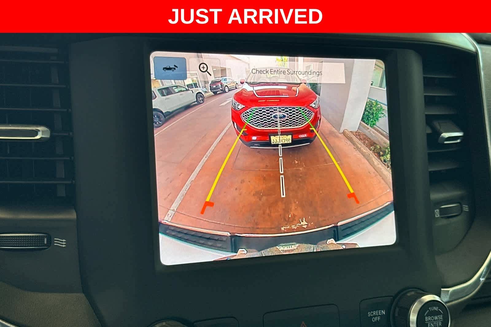 Used 2022 RAM 1500 Laramie AWD/4WD image 19