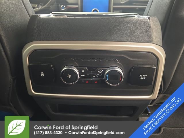 Certified 2024 Ford Expedition Limited image 15