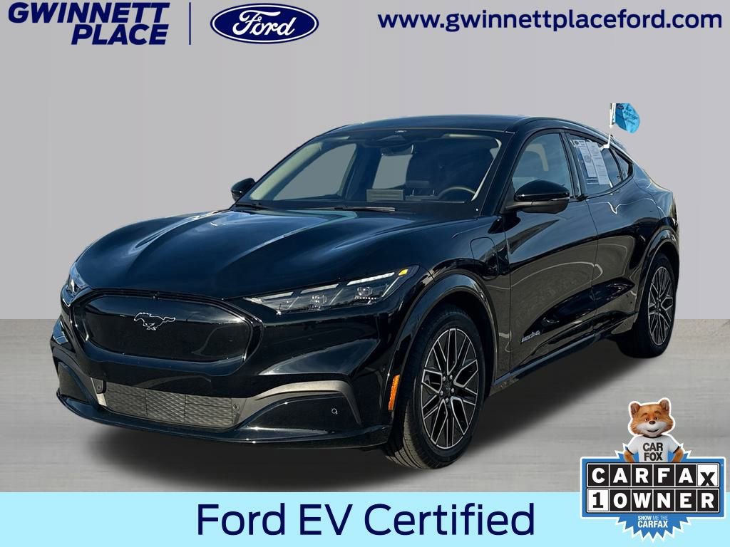Certified 2024 Ford Mustang Mach-E Premium image 7