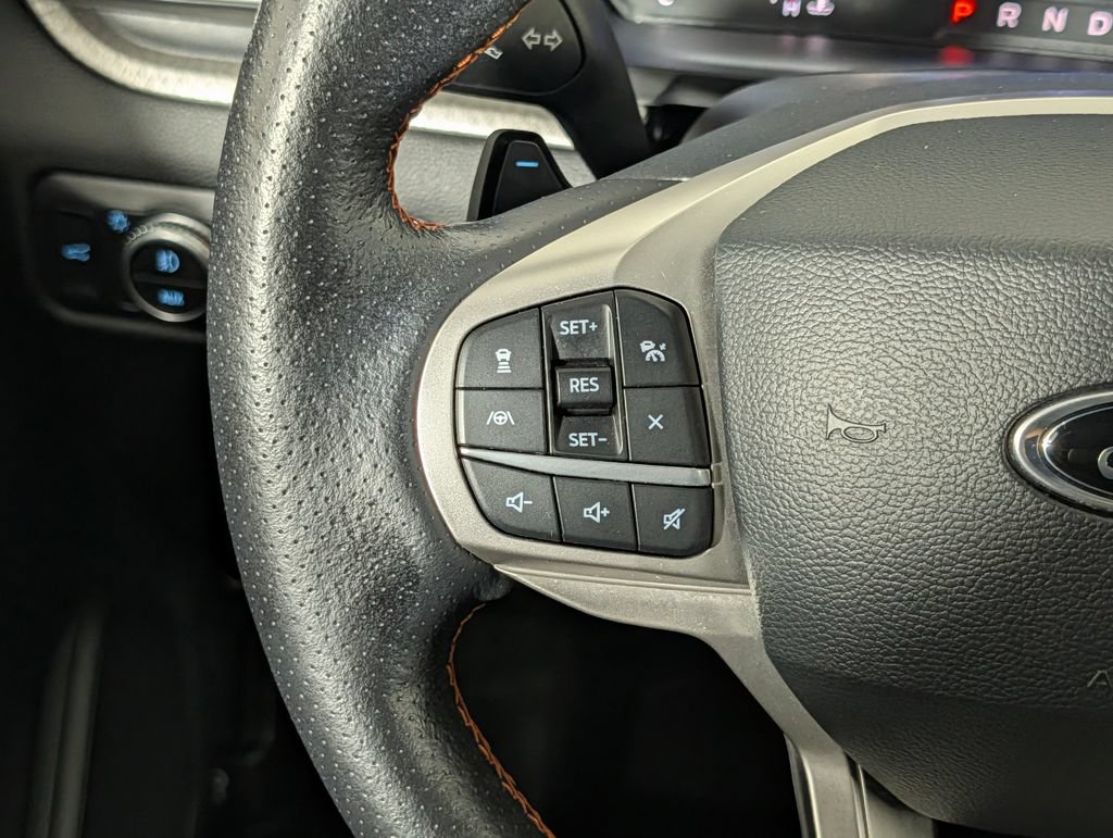 Certified 2022 Ford Explorer Timberline AWD/4WD image 17