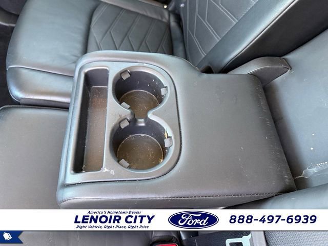 Used 2023 Nissan Pathfinder Platinum w/ Cargo Package FWD image 14