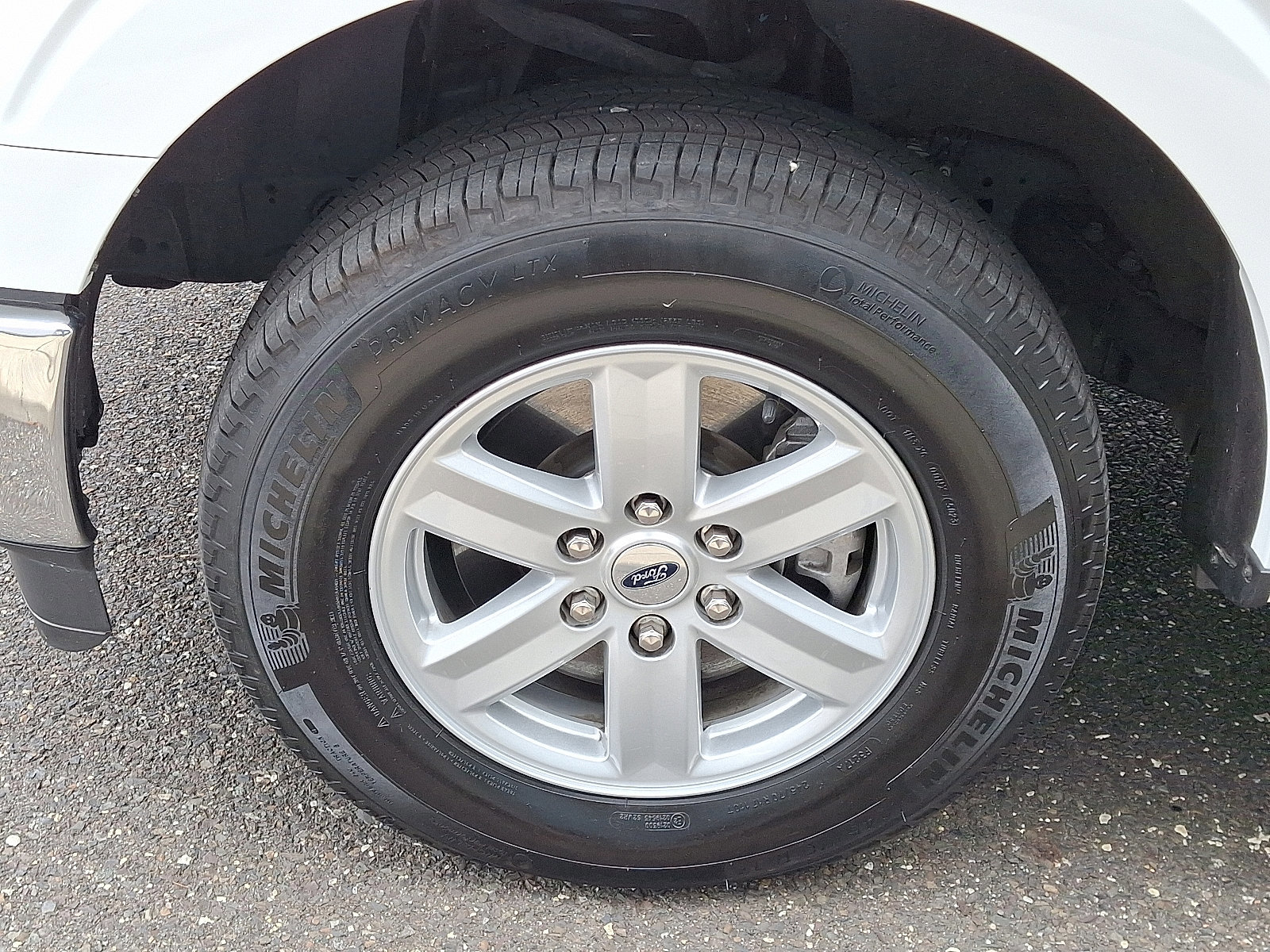 Certified 2024 Ford F150 XL w/ Equipment Group 103A High image 11