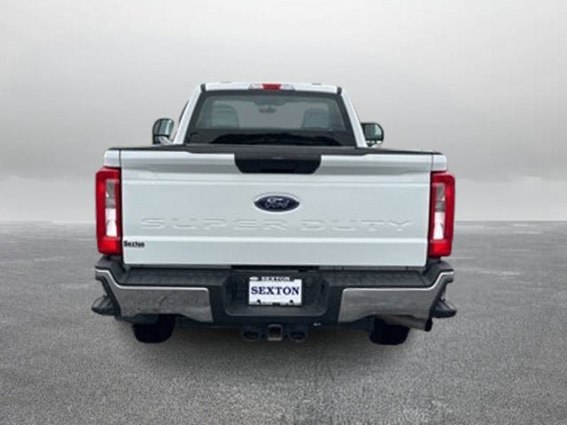 Certified 2024 Ford F250 XL w/ Snow Plow Prep Package AWD/4WD image 9