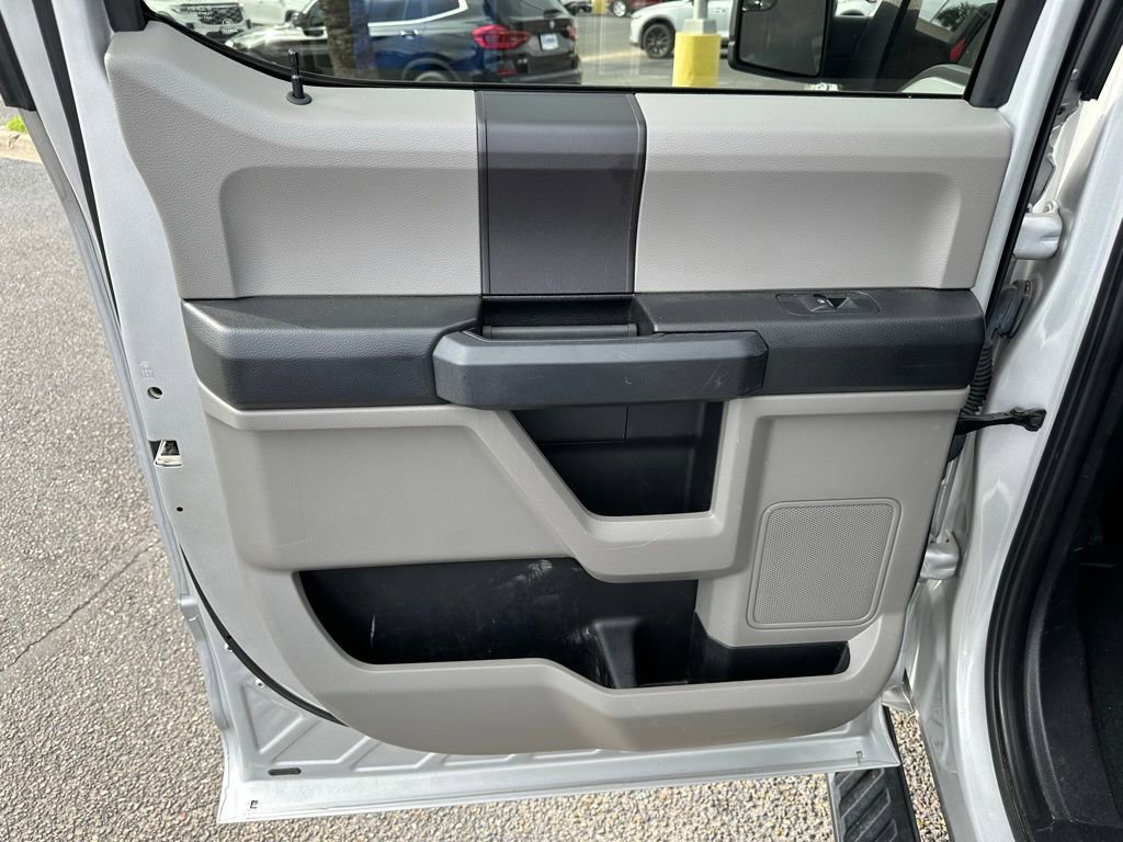 Certified 2019 Ford F150 XL w/ Equipment Group 101A Mid RWD image 15