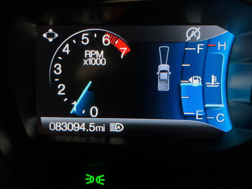 Certified 2019 Ford Ranger Lariat w/ Black Appearance Package image 21