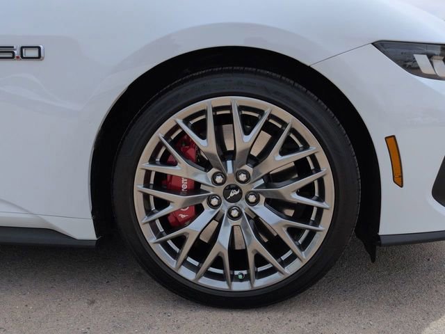 Certified 2024 Ford Mustang GT Premium RWD image 12