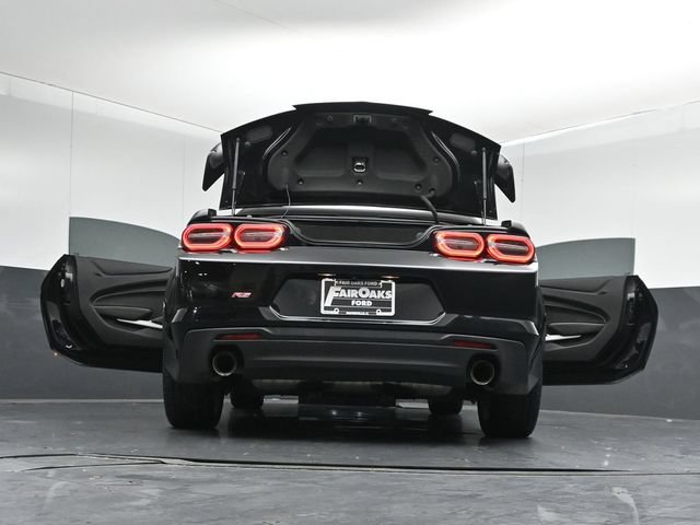 Used 2019 Chevrolet Camaro LT w/ RS Package RWD image 48