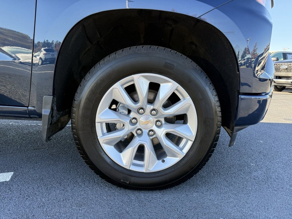 Used 2022 Chevrolet Silverado 1500 Custom image 34