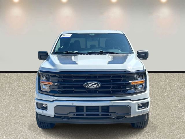 Certified 2024 Ford F150 XLT w/ Equipment Group 302A MID image 2