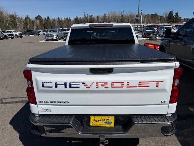 Used 2020 Chevrolet Silverado 1500 LT w/ All-Star Edition AWD/4WD image 6