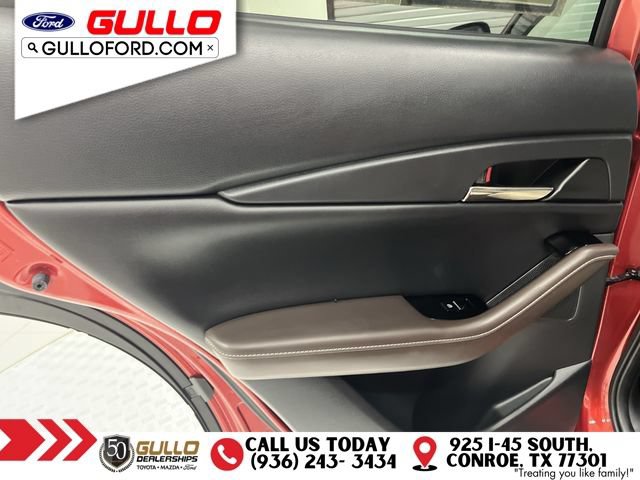 Used 2022 MAZDA CX-30 2.5 Turbo w/ Premium Package AWD/4WD image 16