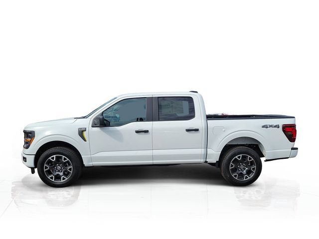 Certified 2024 Ford F150 STX AWD/4WD image 4