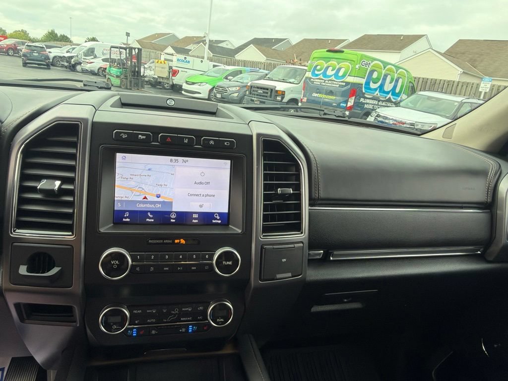 Certified 2020 Ford Expedition Platinum AWD/4WD image 32