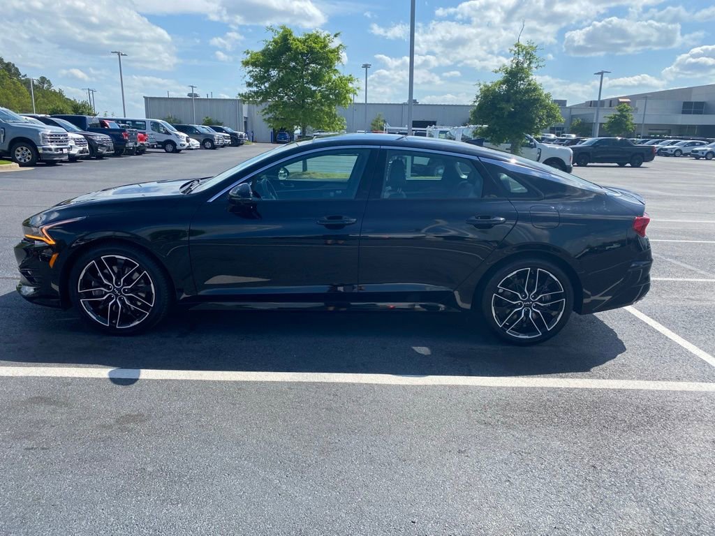 Used 2024 Kia K5 GT w/ GT1 Package FWD image 4