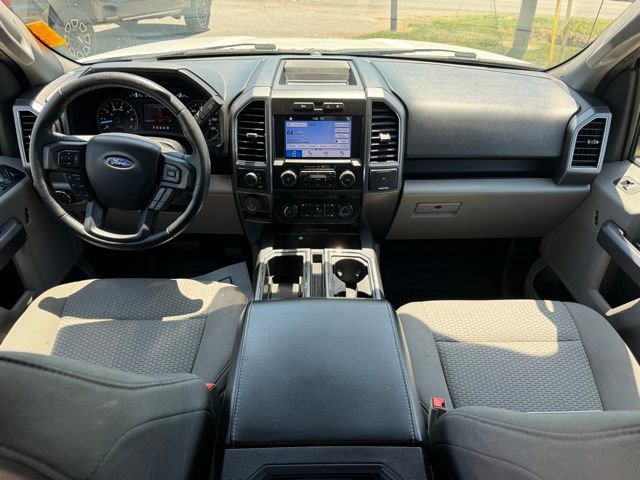 Certified 2019 Ford F150 XLT w/ Equipment Group 301A Mid AWD/4WD image 15