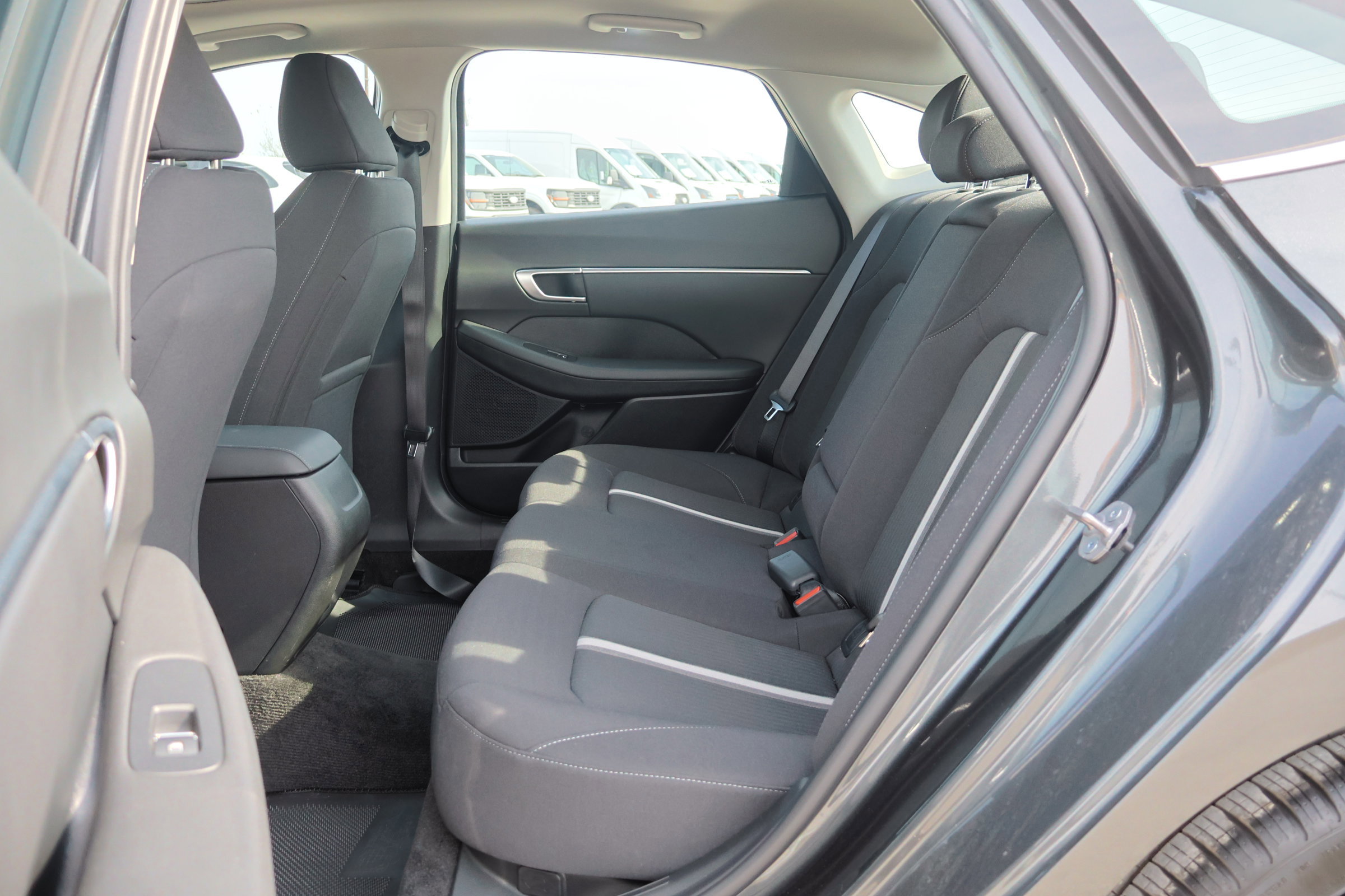 Used 2024 Hyundai Sonata SEL w/ Convenience Package image 42