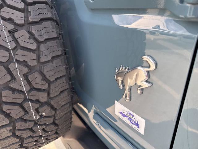 Certified 2022 Ford Bronco Big Bend image 23