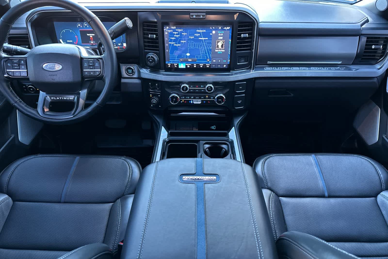 Certified 2026 Ford F250 Platinum w/ Tremor Off-Road Package AWD/4WD image 3