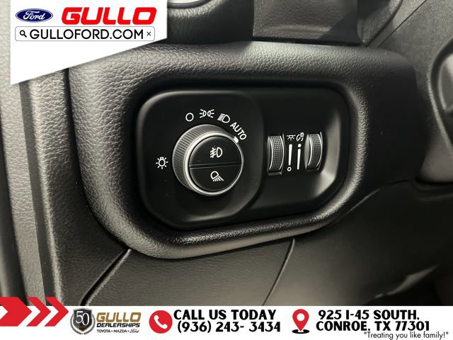 Used 2022 RAM 2500 Laramie w/ Night Edition AWD/4WD image 19