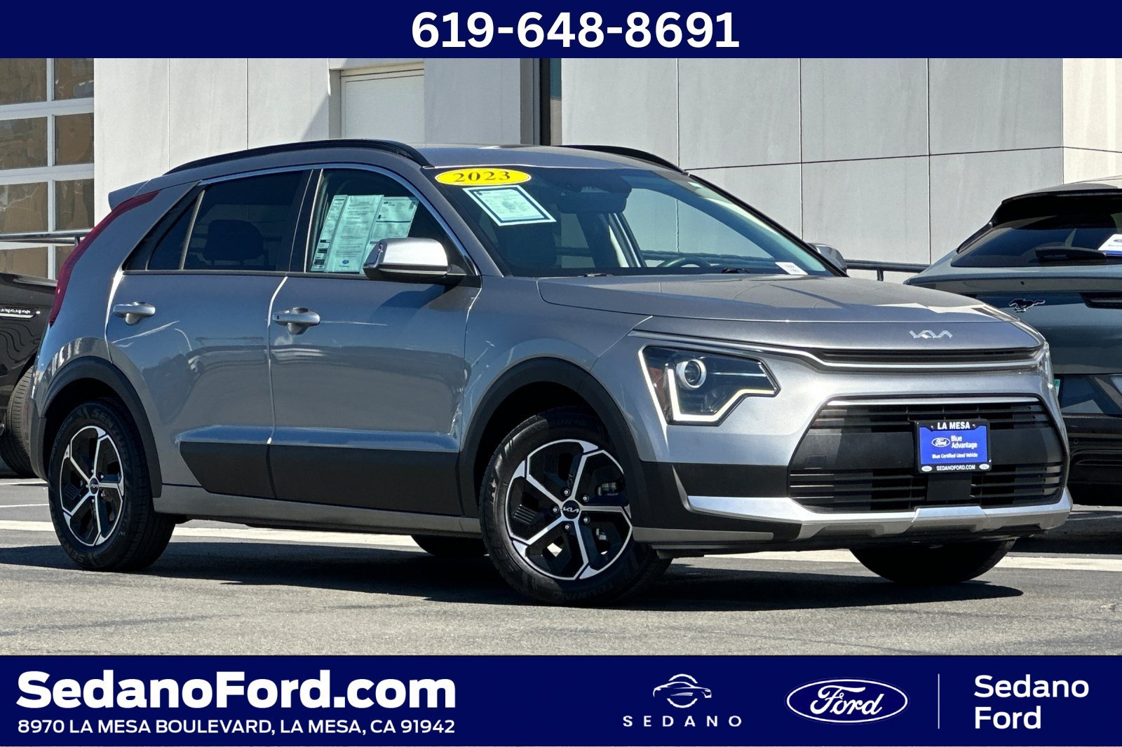 Used 2023 Kia Niro EX