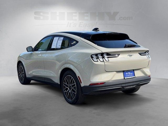 Certified 2025 Ford Mustang Mach-E Premium AWD/4WD image 12