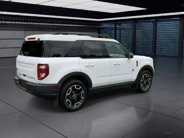 Certified 2023 Ford Bronco Sport Outer Banks w/ Tech Package AWD/4WD image 13