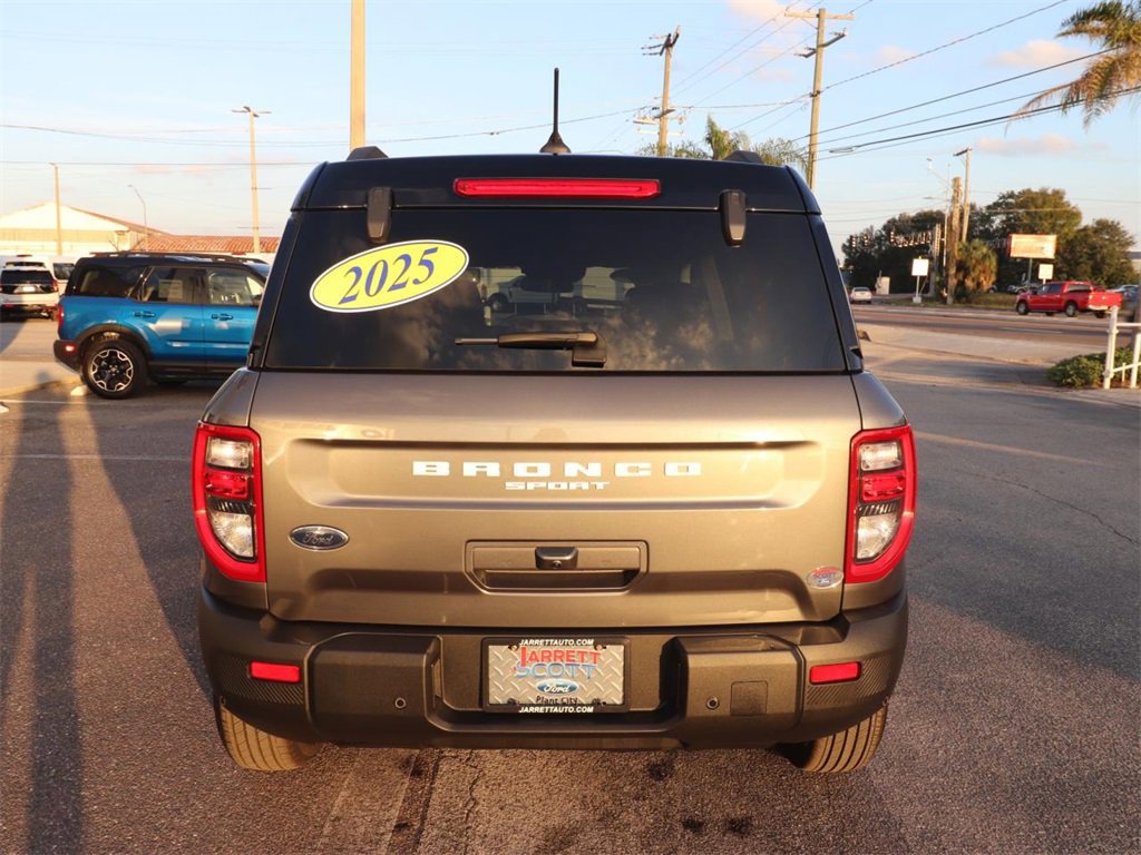 Certified 2025 Ford Bronco Sport Outer Banks w/ Outer Banks Tech Package+ image 4