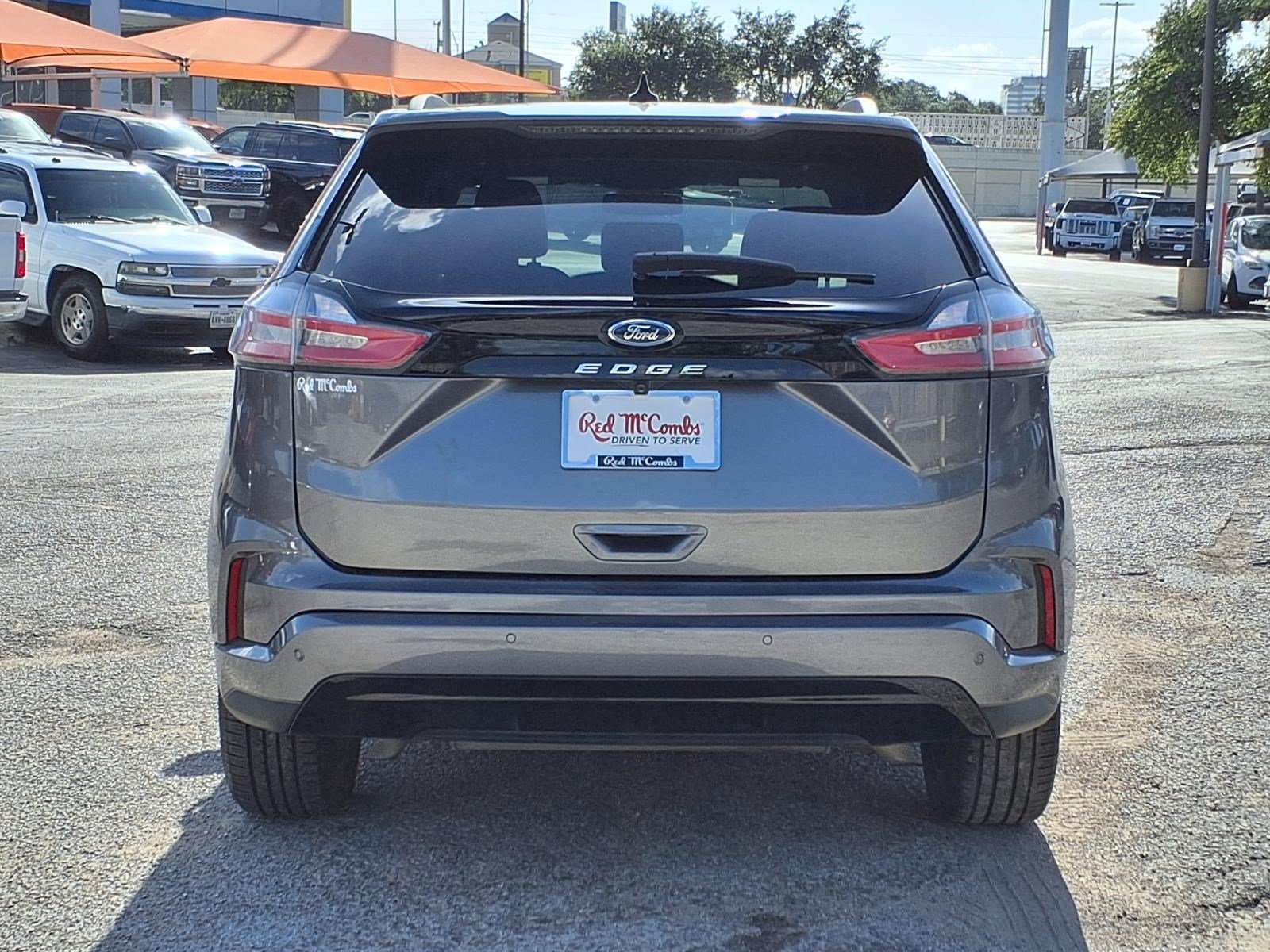 Certified 2023 Ford Edge ST-Line AWD/4WD image 7