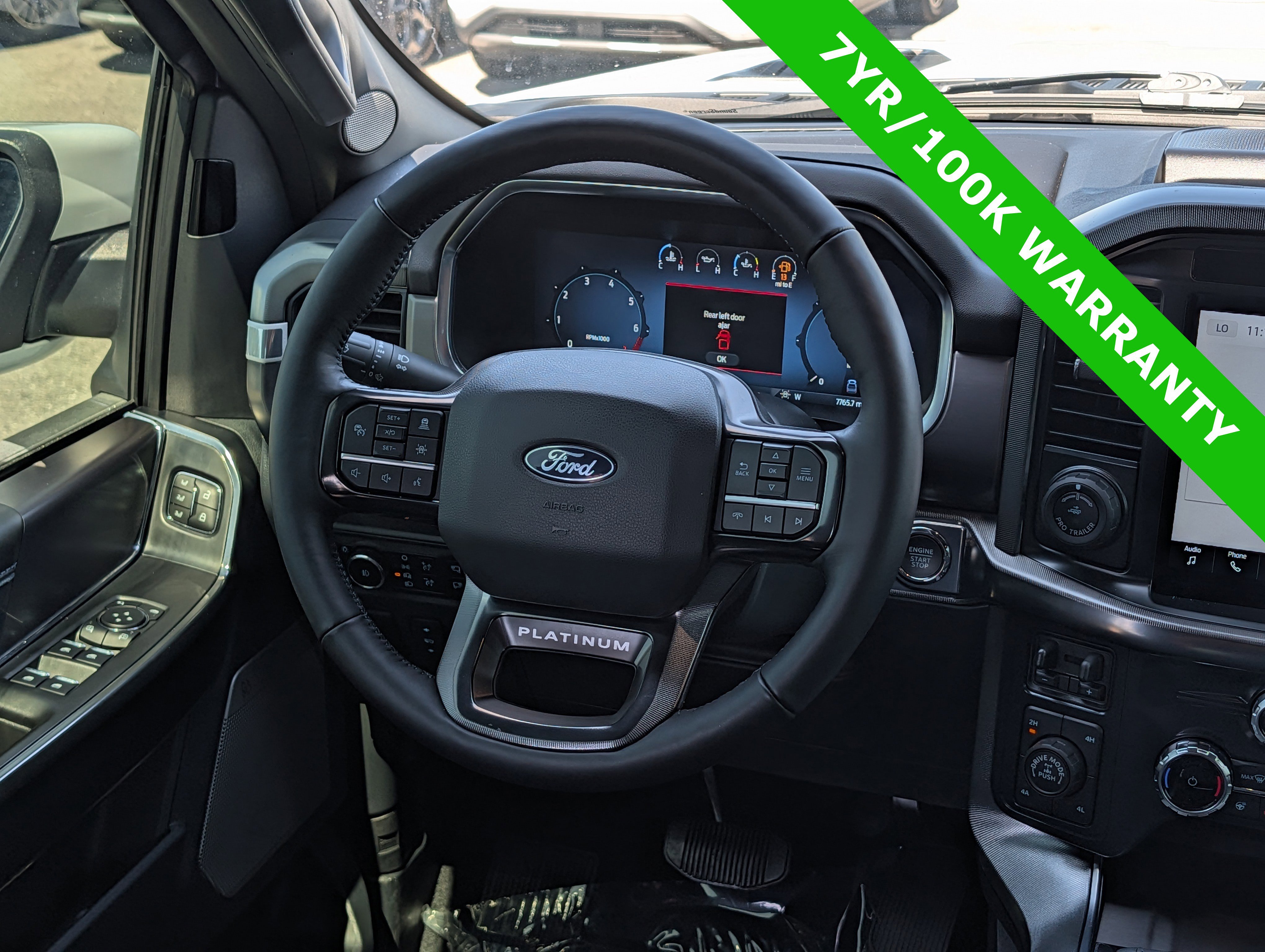 Certified 2025 Ford F150 Platinum AWD/4WD image 44
