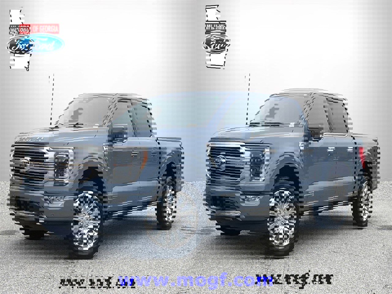 Certified 2023 Ford F150 Limited image 7