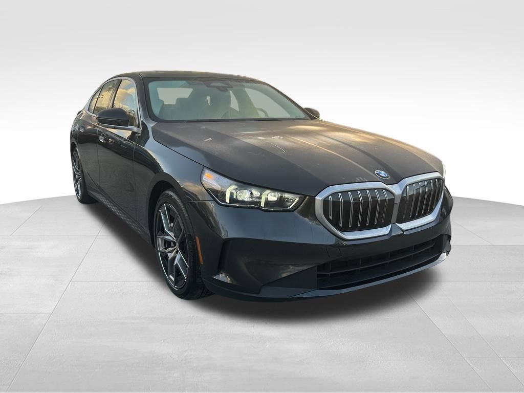 Used 2026 BMW 530i RWD video 2