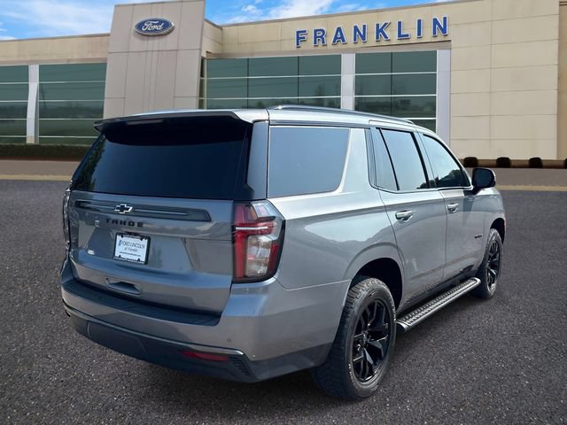 Used 2022 Chevrolet Tahoe Z71 w/ Z71 Off-Road Package AWD/4WD image 7