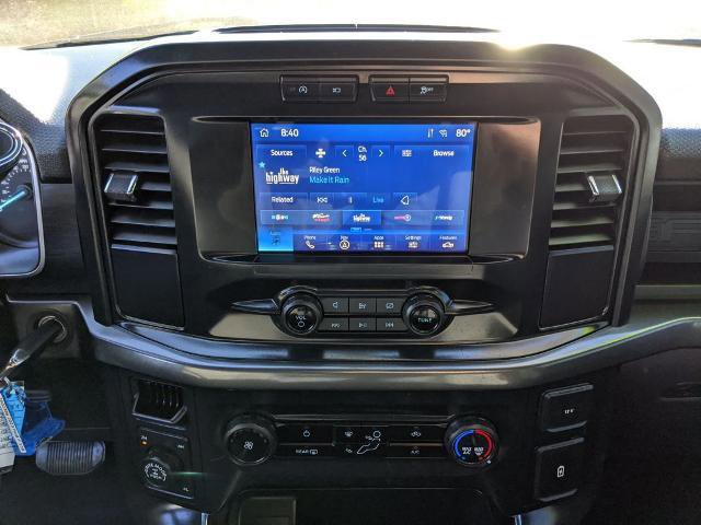 Certified 2023 Ford F150 XL w/ STX Appearance Package image 9