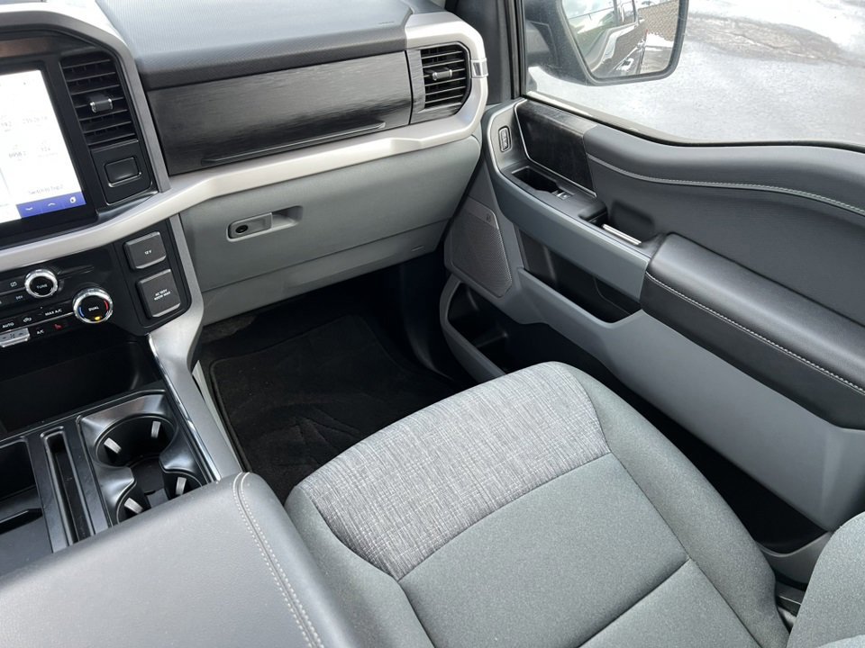 Certified 2023 Ford F150 XLT w/ Equipment Group 302A High image 40