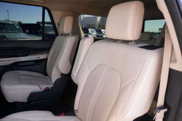 Certified 2024 Ford Expedition Max Platinum image 14